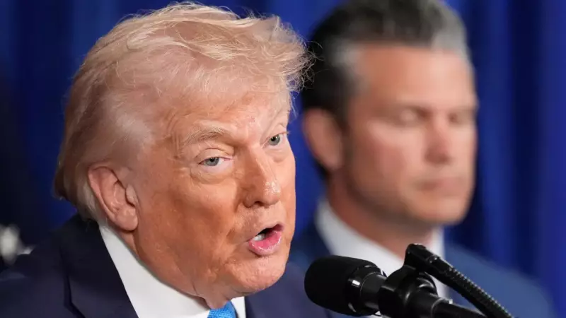 Poll: Majority of Americans Say Trump's Military Interventions Go Too Far