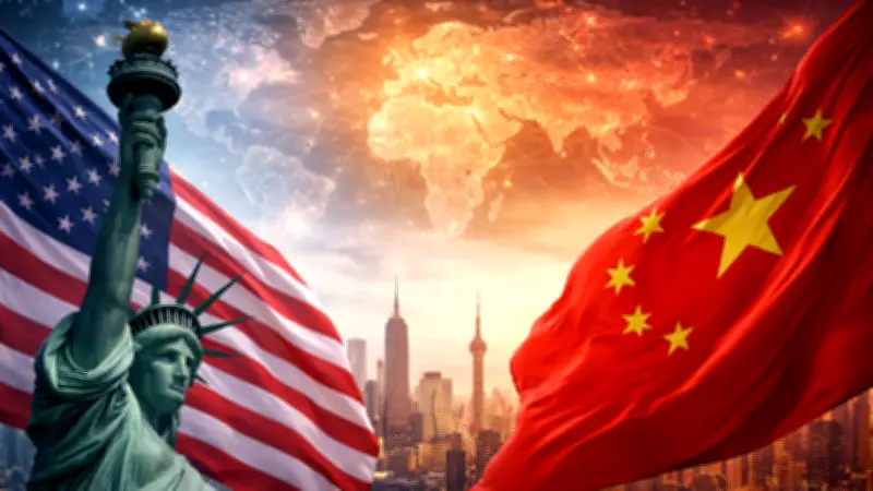 Poll Reveals American Views on China's Rise and US Global Influence