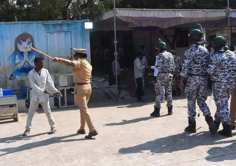 Poll Violence and Violations Rock Marathwada Civic Polls Across 5 Cities