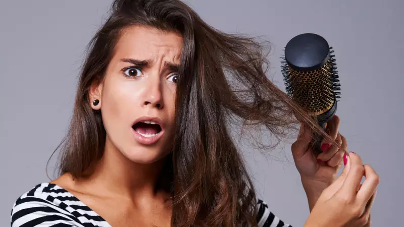 Pollution Causing Hair Fall? Dermatologist Explains 5 Key Reasons