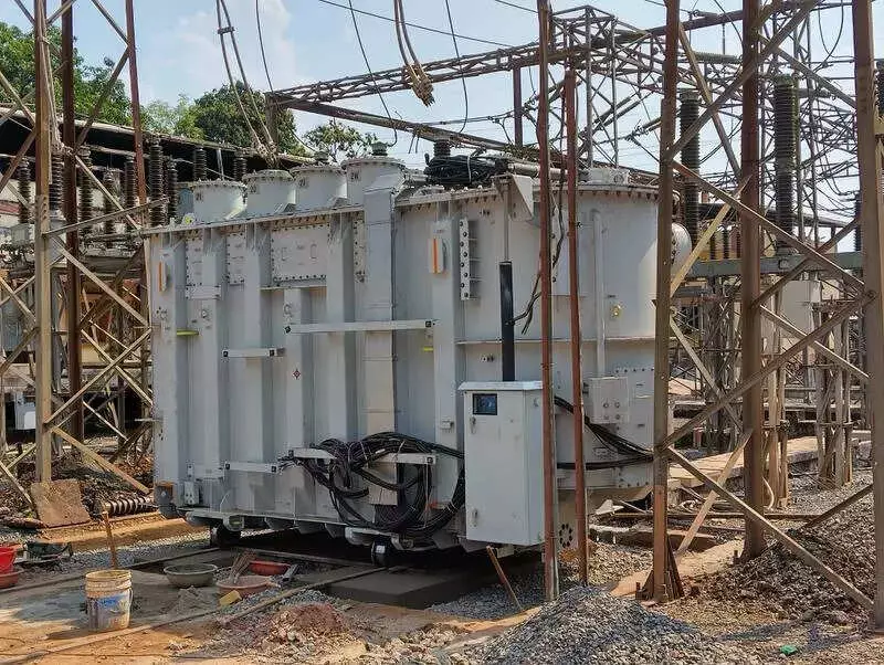 Ponda Power Substation Upgrades with New 40MVA Transformer to Boost Supply