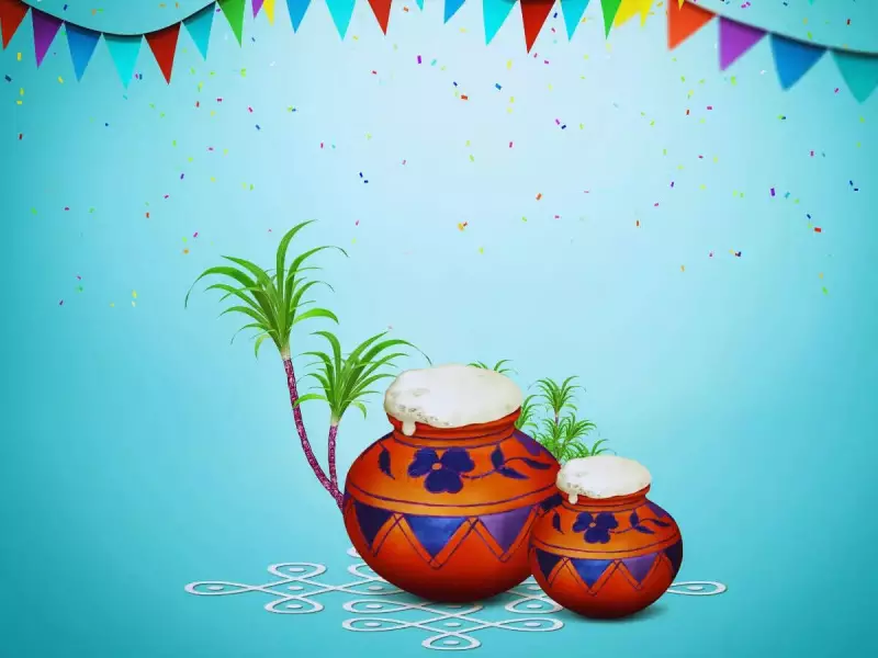 Pongal 2025: Heartfelt Wishes, Messages & Quotes to Share with Loved Ones