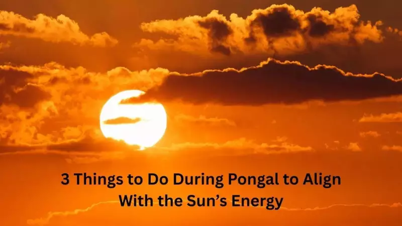 Pongal 2026: A Cosmic Harvest Festival of Gratitude and Realignment