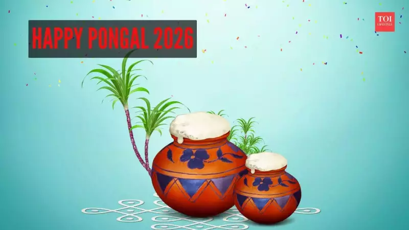 Pongal 2026: Celebrating Tamil Nadu's Harvest Festival with Joy and Tradition