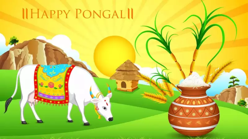Pongal 2026: Tamil Nadu's Vibrant Harvest Festival Dates and Traditions