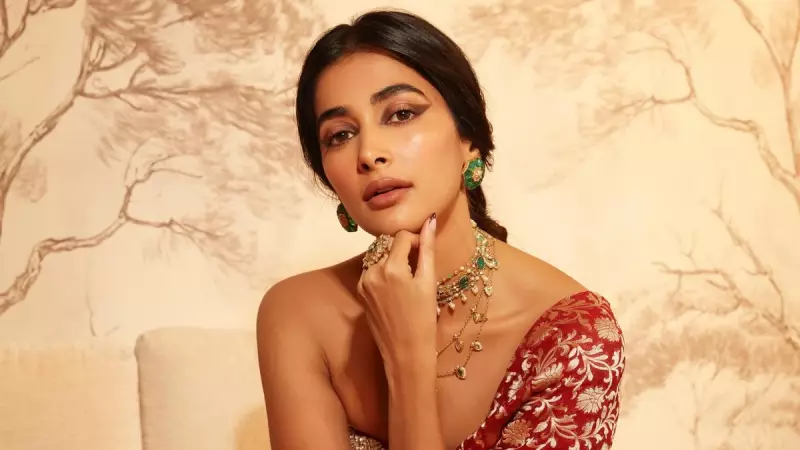 Pooja Hegde's 'Jana Nayagan' Role Sparks Online Buzz: What's the Story?