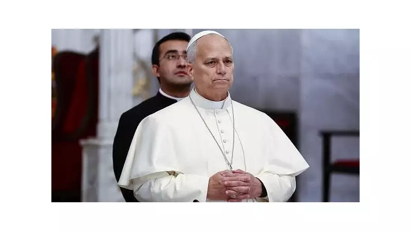 Pope Francis Invited to Join Trump's 'Board of Peace' Initiative