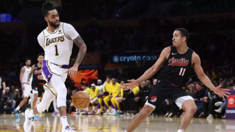 Portland Trail Blazers Host LA Lakers Tonight in Crucial NBA Showdown