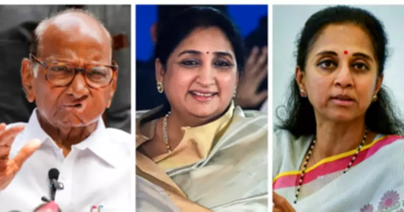 Post Ajit Pawar's Death: Key Figures Who Could Shape NCP Faction Merger Decisions