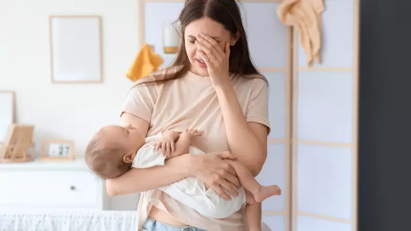 Postpartum Support Guide: What Not to Say & How to Truly Help a New Mother