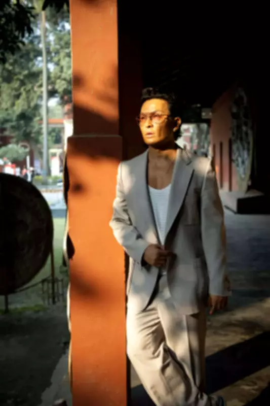 Prabal Gurung: From Kanchu to Global Fashion Icon Championing South Asian Representation