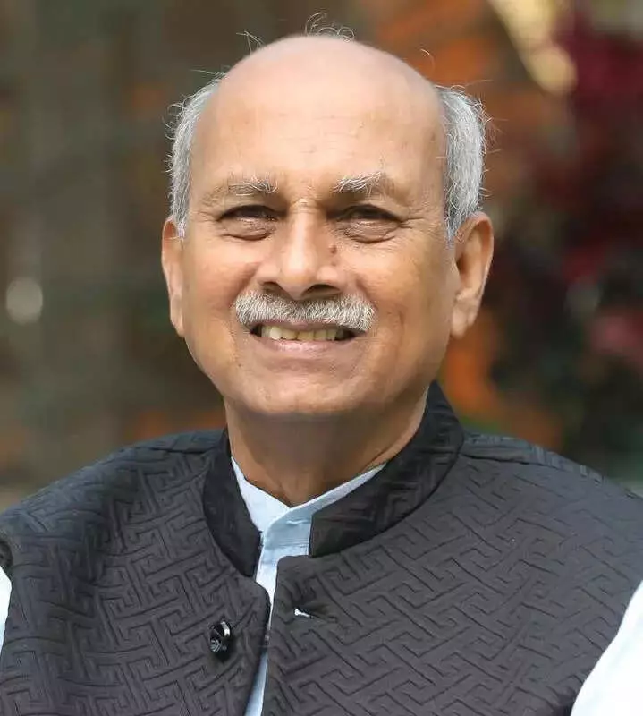 Prabhakar Kore Honoured with Padma Shri for Education & Healthcare Legacy