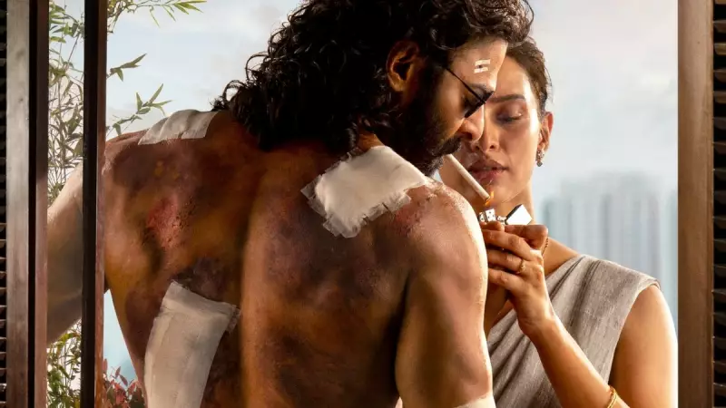 Prabhas and Triptii Dimri's 'Spirit' Gets Official Release Date for 2026