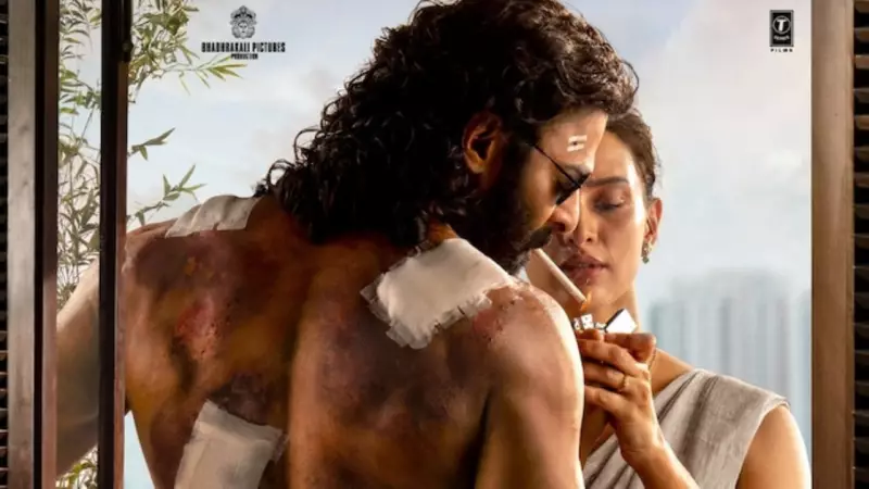 Prabhas Calls 'Spirit' Poster 'Cult', Reveals 2026 Release Plans