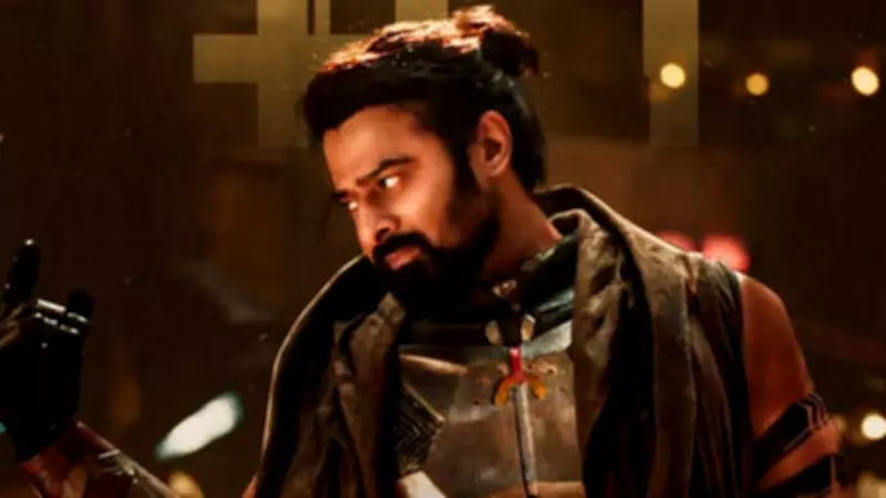 Prabhas Gears Up for Action-Packed February 2026 with Spirit and Kalki 2 Shoots