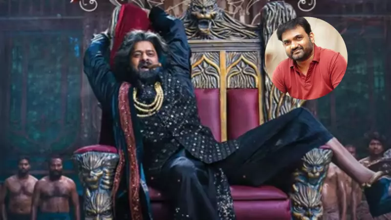 Prabhas' Old Man Look Missing in 'The Raja Saab'? Director Maruthi Adds Deleted Scenes