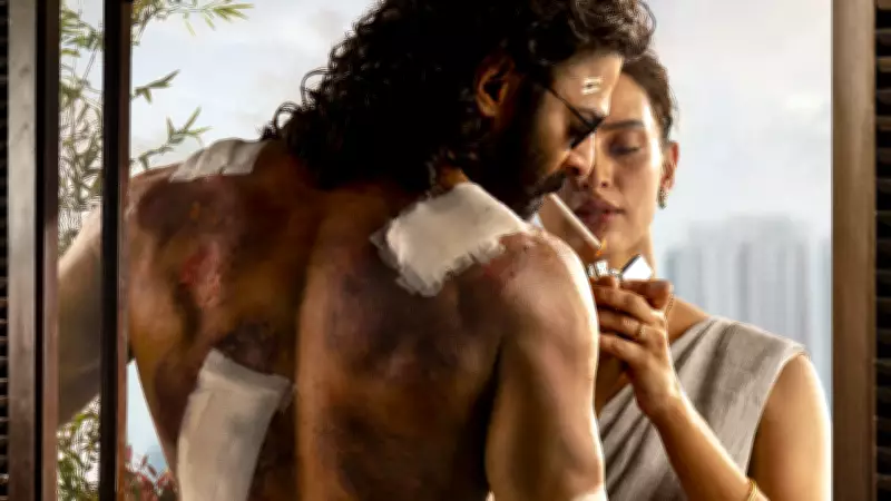 Prabhas' 'Spirit' to Shoot in 95 Days; Gopichand Rumored as Villain