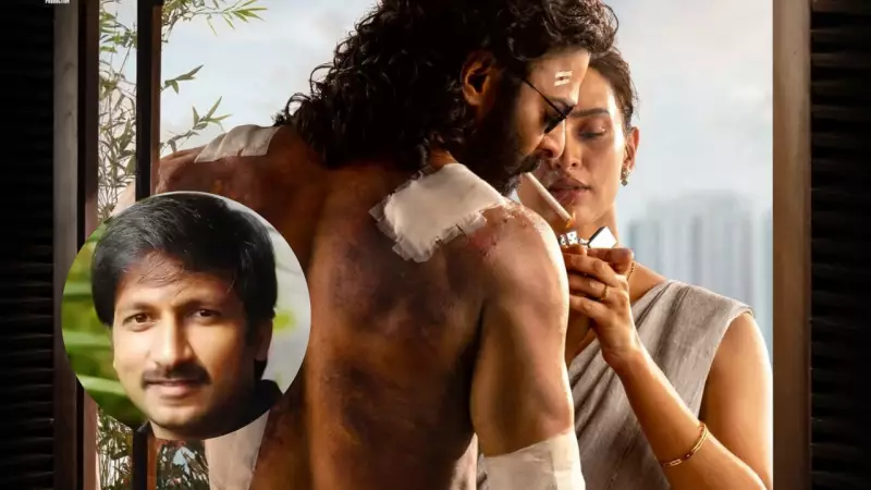 Prabhas' 'Spirit' Villain Speculation: Gopichand in Talks for Negative Role