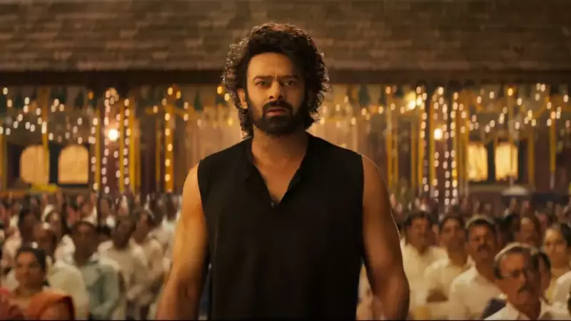Prabhas Takes 33% Pay Cut for 'The Raja Saab', Sacrifices Rs 50 Crore