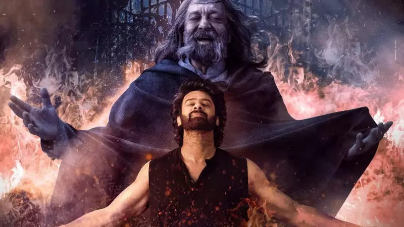 Prabhas Takes ₹50 Crore Pay Cut for 'The Raja Saab' as Budget Hits ₹450 Crore