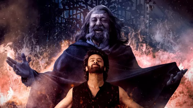 Prabhas' The Raja Saab Beats Dhurandhar, Creates Box Office History
