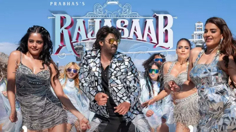 Prabhas' 'The Raja Saab' Clears Censor with UA Certificate, Set for Sankranti 2026