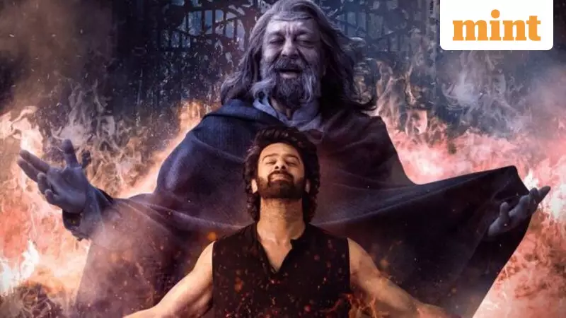 Prabhas' 'The Raja Saab' Faces Box Office Decline After Strong Start