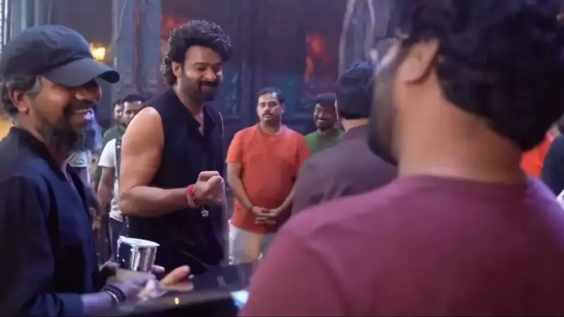 Prabhas' 'The Raja Saab' Faces Box Office Decline, Day 19 Collections Drop to ₹34 Lakh