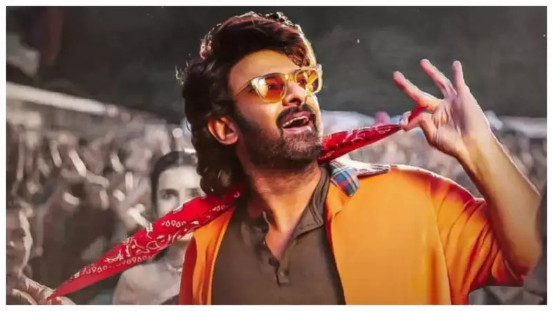 Prabhas' The Raja Saab Faces Heavy Losses in North America Box Office