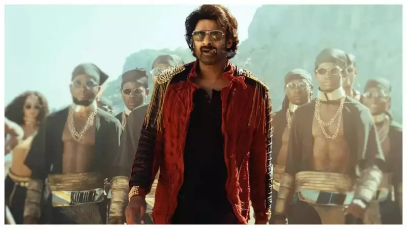 Prabhas' The Raja Saab Gains Momentum in USA, Crosses $445K in North America