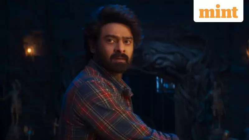 Prabhas' 'The Raja Saab' Gets Mixed Reviews Despite Strong ₹79 Cr Opening