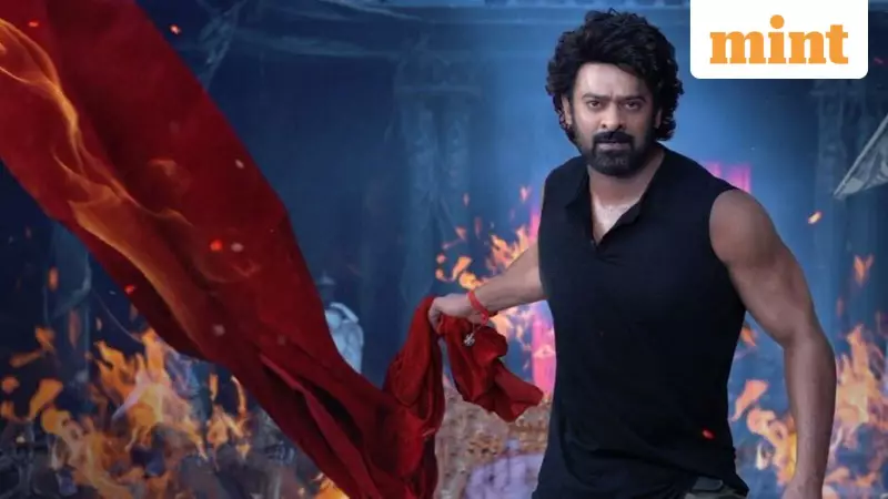 Prabhas' 'The Raja Saab' Gets Mixed Reviews: Strong First Half, Weak VFX & Screenplay
