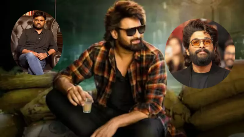 Prabhas' 'The Raja Saab' Hits Rs 138 Cr, Allu Arjun Calls Director