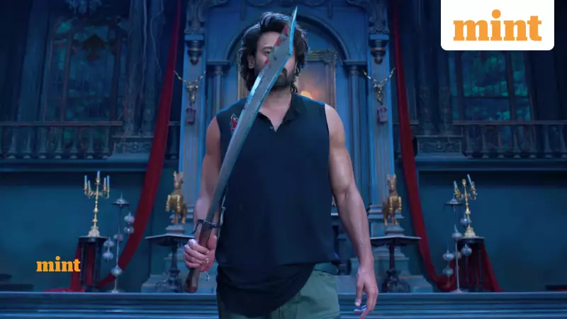 Prabhas' The Raja Saab Opens Strong, Faces Sharp Box Office Drop