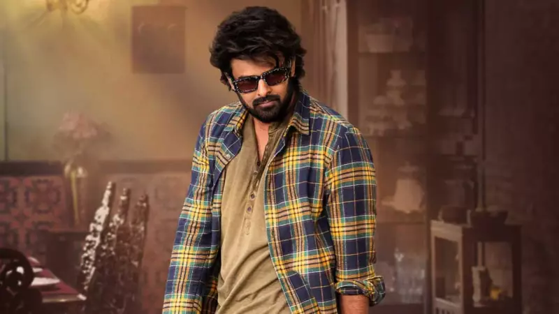 Prabhas' 'The Raja Saab' Producer Files Cyber Crime Complaint Over Fake Social Media Posts