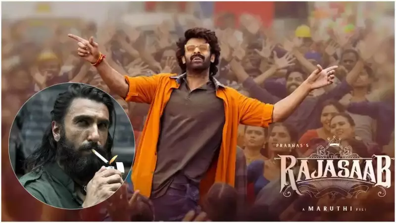 Prabhas' 'The Raja Saab' Sees Massive Box Office Drop on Day 4
