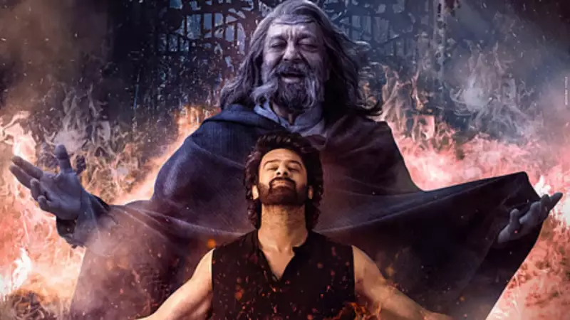 Prabhas' 'The Raja Saab' Struggles at Box Office After Mixed Reviews