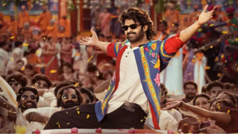 Prabhas' 'The Raja Saab' Struggles at Box Office, Falls Short of Expectations