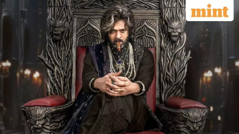 Prabhas' The Raja Saab Struggles at Box Office, Hits New Low on Day 10