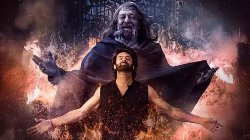 Prabhas' 'The Raja Saab' Struggles at Box Office with Sharp Decline in Collections