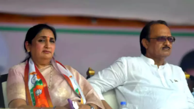 Praful Patel Backs Sunetra Pawar as NCP Legislature Leader, Says No Opposition