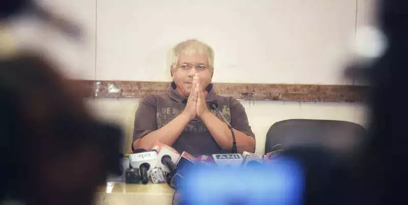 Prakash Ambedkar's VBA Entry Sharpens Dalit Vote Battle in North Nagpur