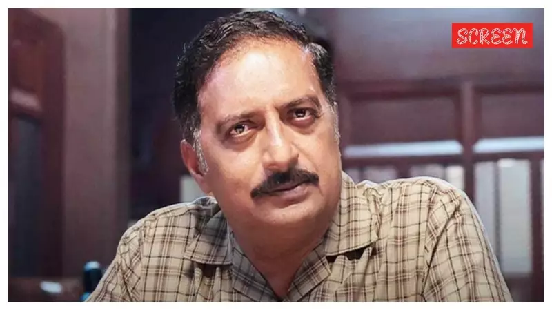 Prakash Raj Criticizes Hindi Cinema as 'Fake' and 'Money-Oriented'