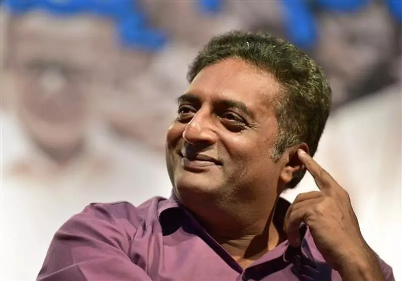 Prakash Raj Criticizes Modern Hindi Cinema: 'Lost Roots, Fake, Money-Driven'