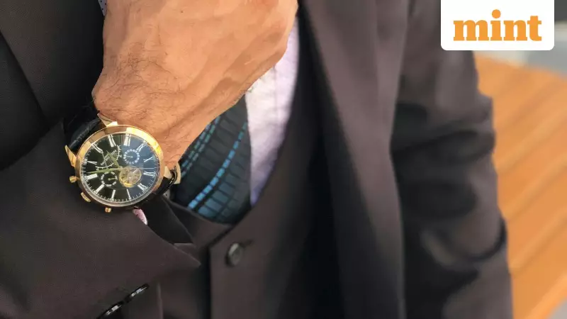 Pranav Saboo: How a Father's Watch Fascination Built Ethos & Drives a Million Trees