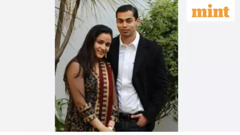 Prateek Yadav Announces Divorce from Aparna Yadav, Calls Her 'Family Destroyer'