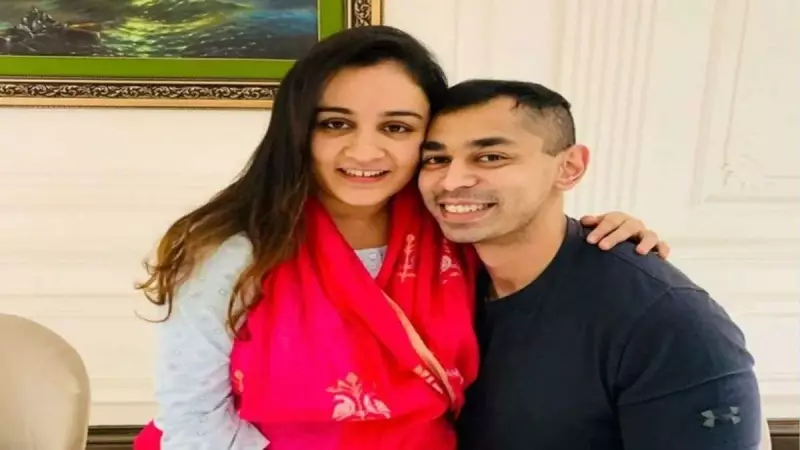 Prateek Yadav Reunites with Wife Aparna, Withdraws Divorce Announcement