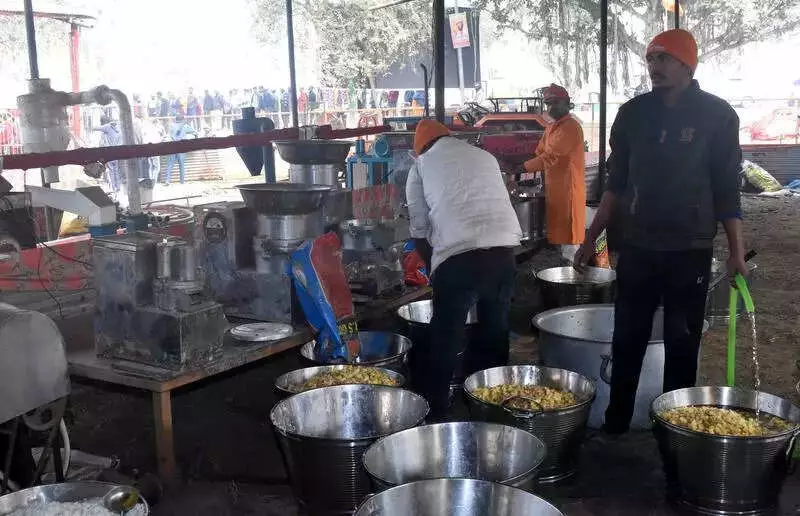 Prayagraj Creates Dedicated Township for 12-Year Kalpavasis After Maha Kumbh 2025