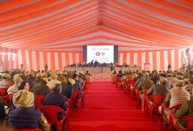 Prayagraj Magh Mela 2024: Traffic Diversion Plan from Jan 3 to Feb 15