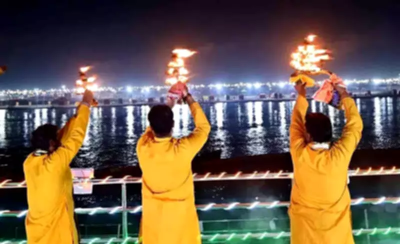 Prayagraj Police Deploys 15,000 Personnel for Zero-Error Maghi Purnima Snan